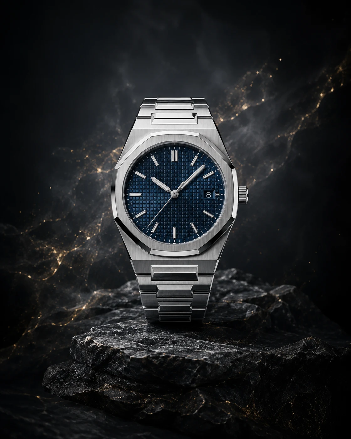 Patek Philippe Nautilus